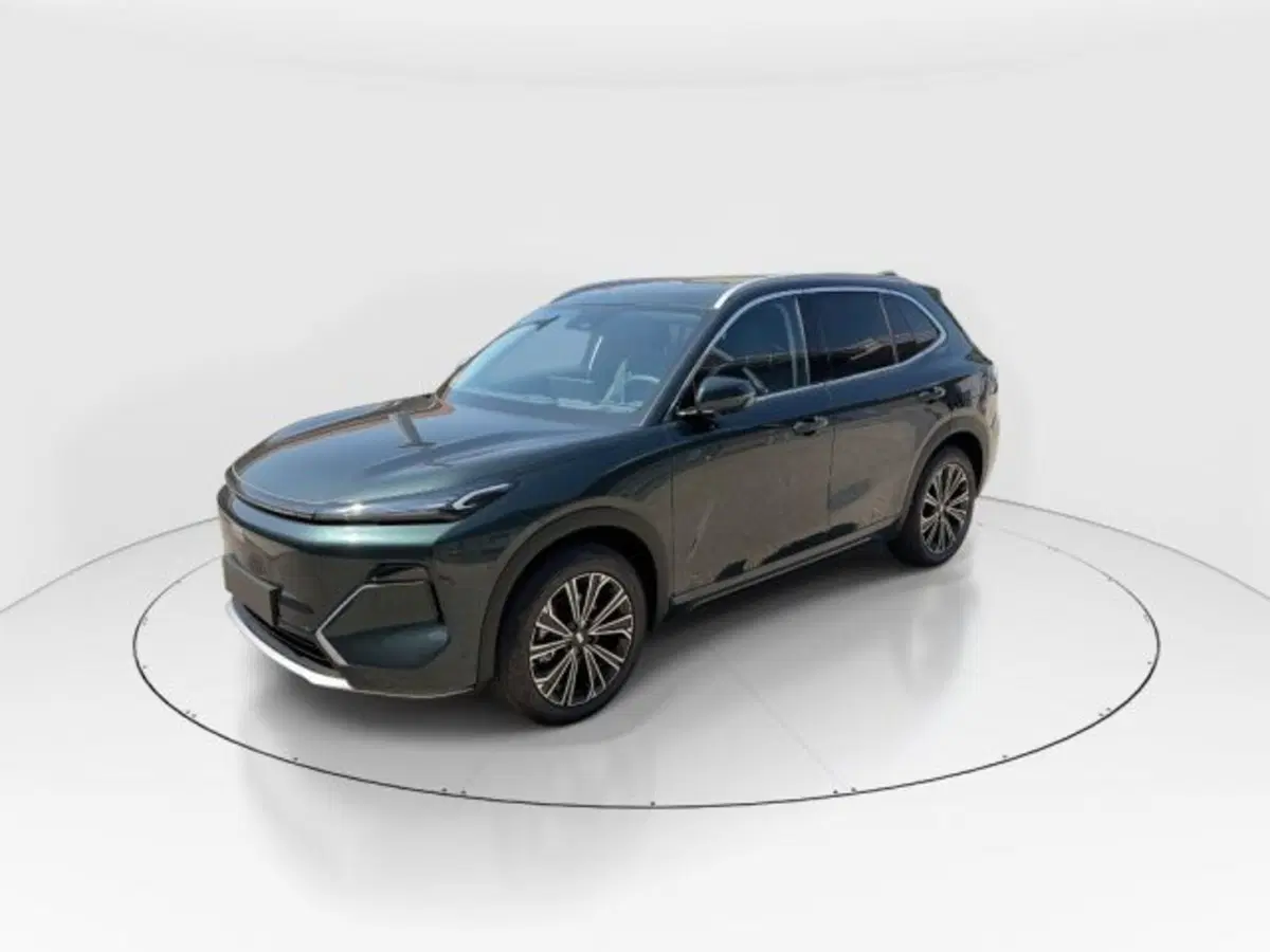 Geely Starray usata a Modena