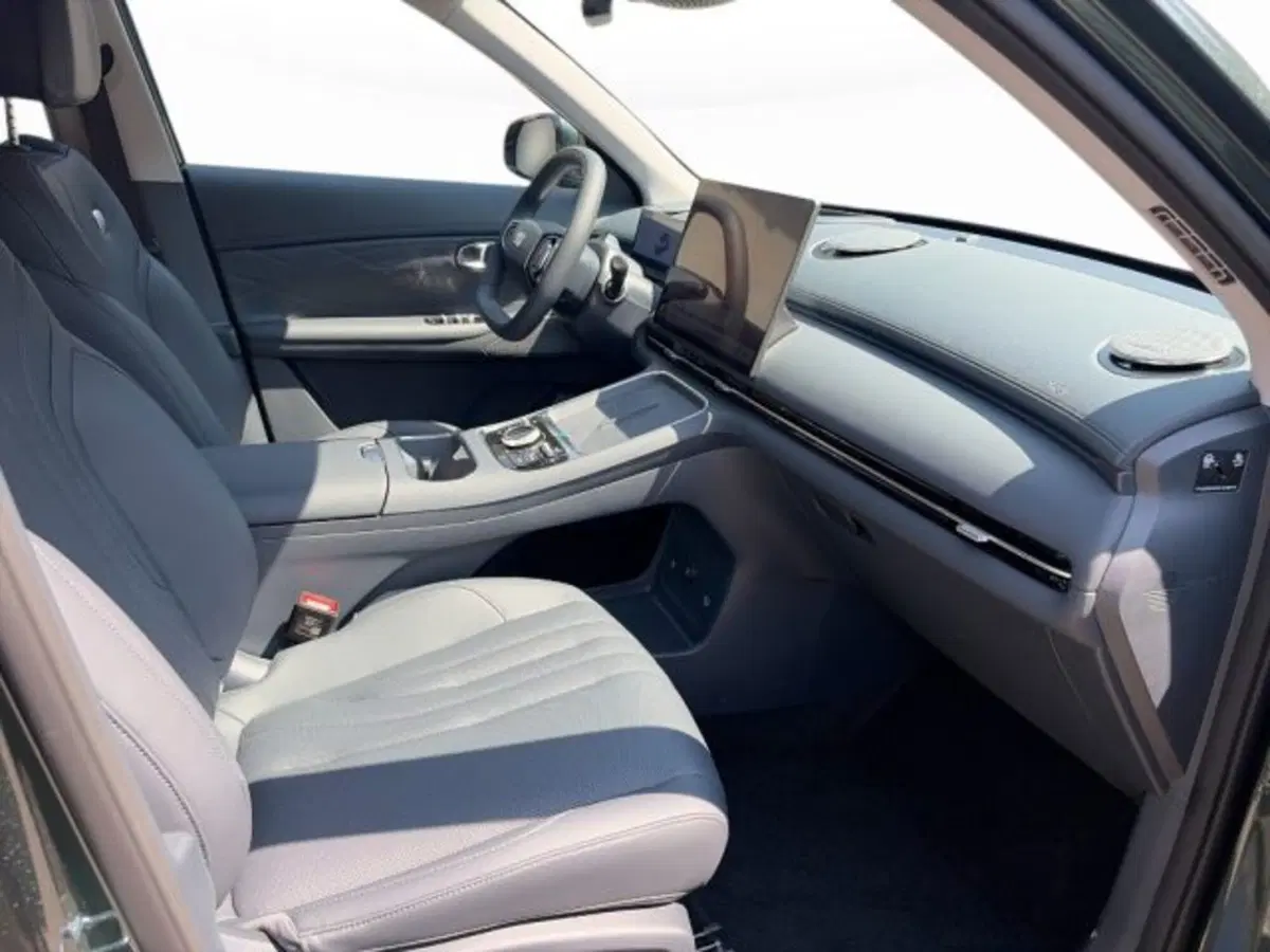 Geely Starray usata a Modena (10)