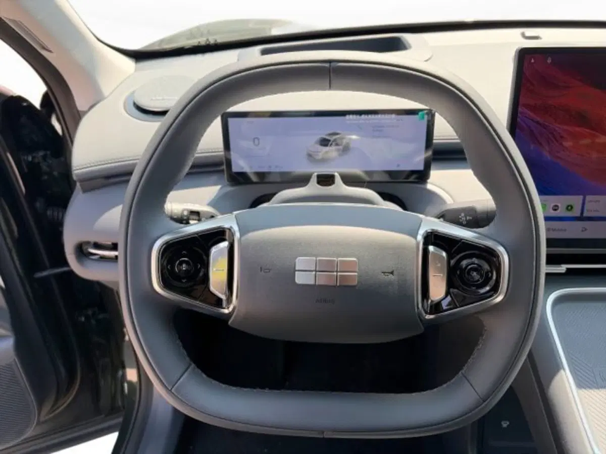Geely Starray usata a Modena (12)