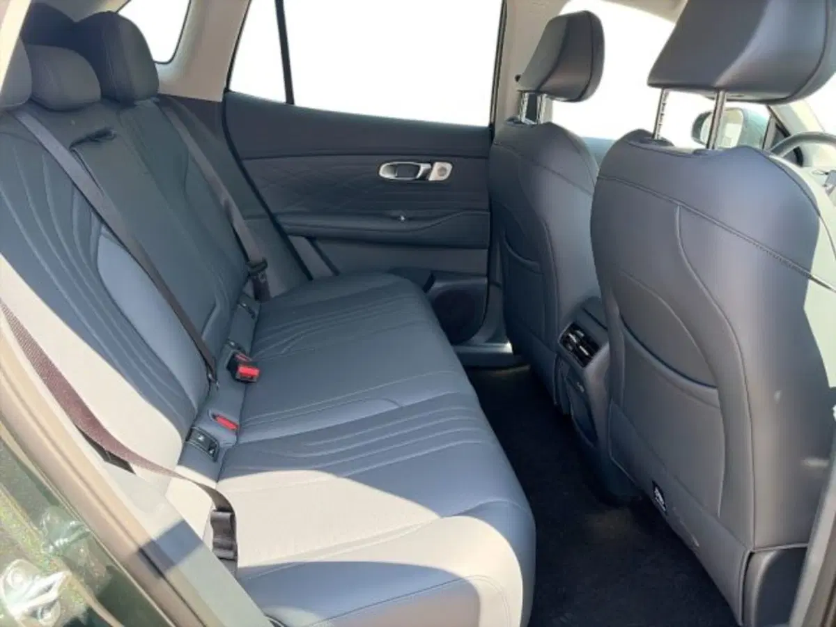 Geely Starray usata a Modena (13)