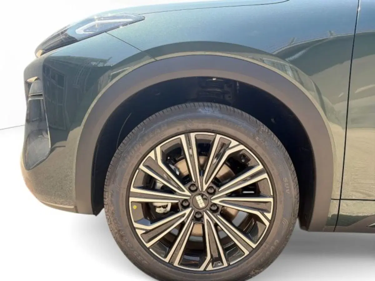 Geely Starray usata a Modena (16)