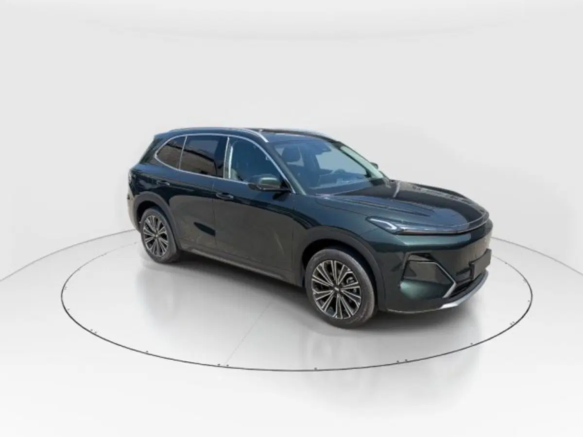 Geely Starray usata a Modena (2)