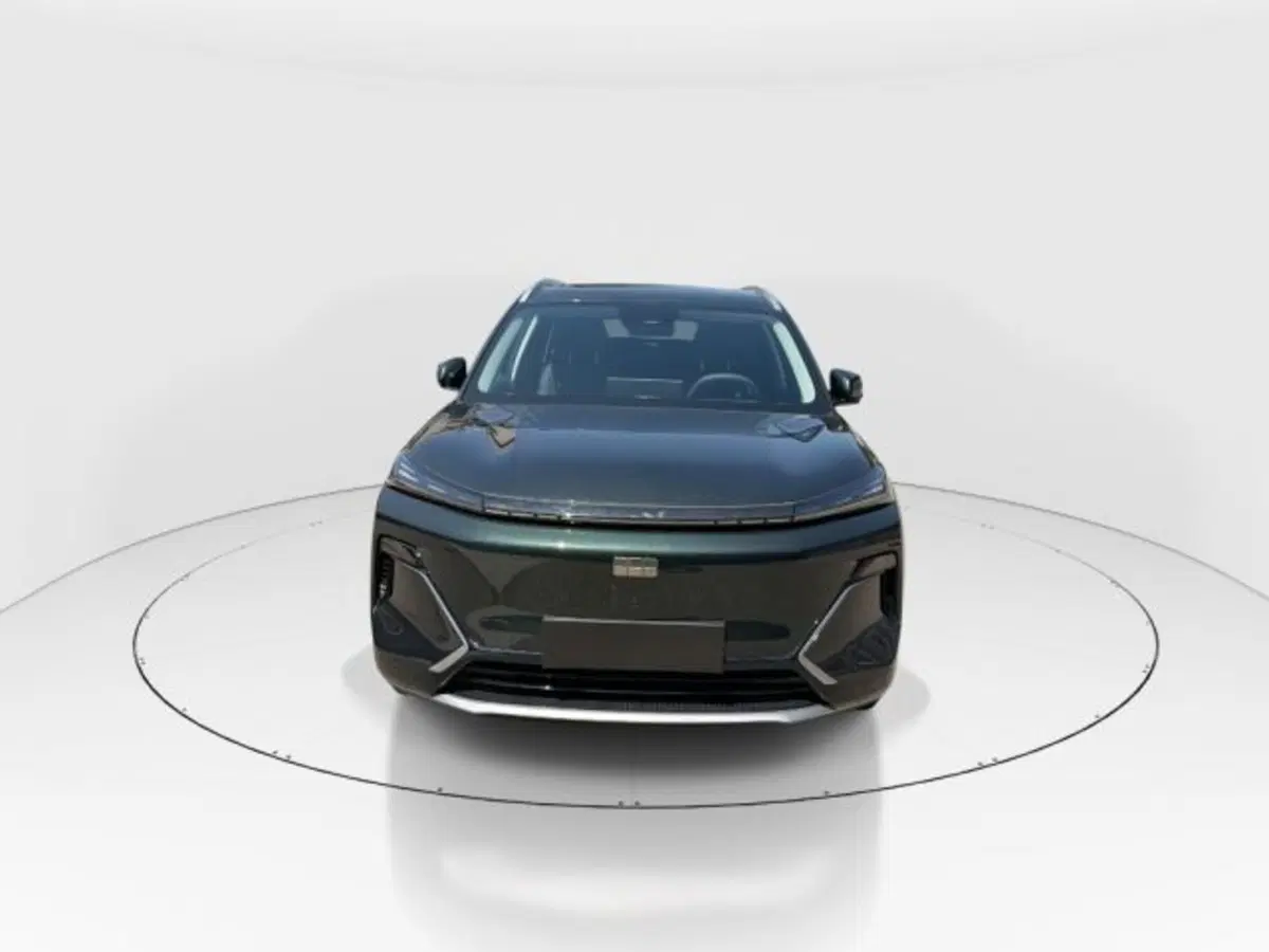 Geely Starray usata a Modena (3)