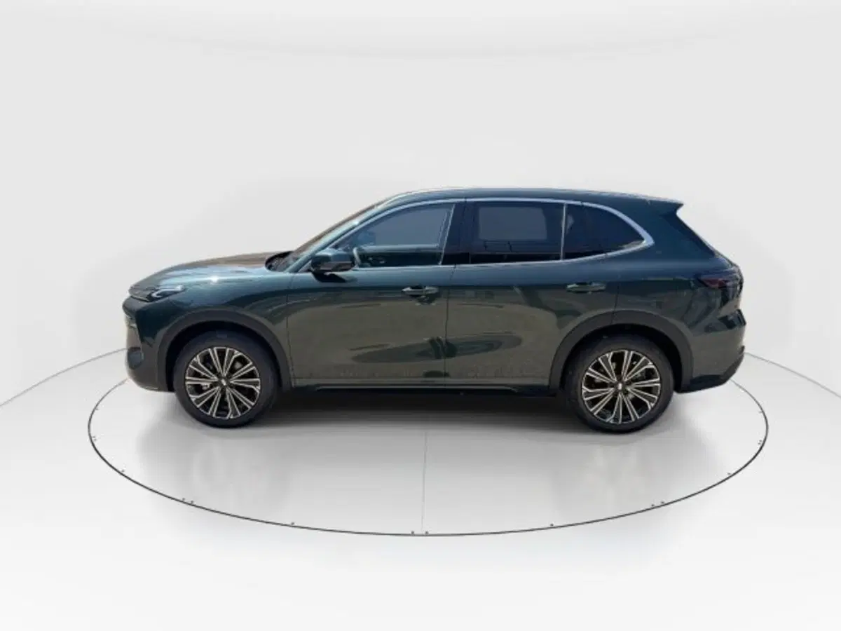 Geely Starray usata a Modena (4)