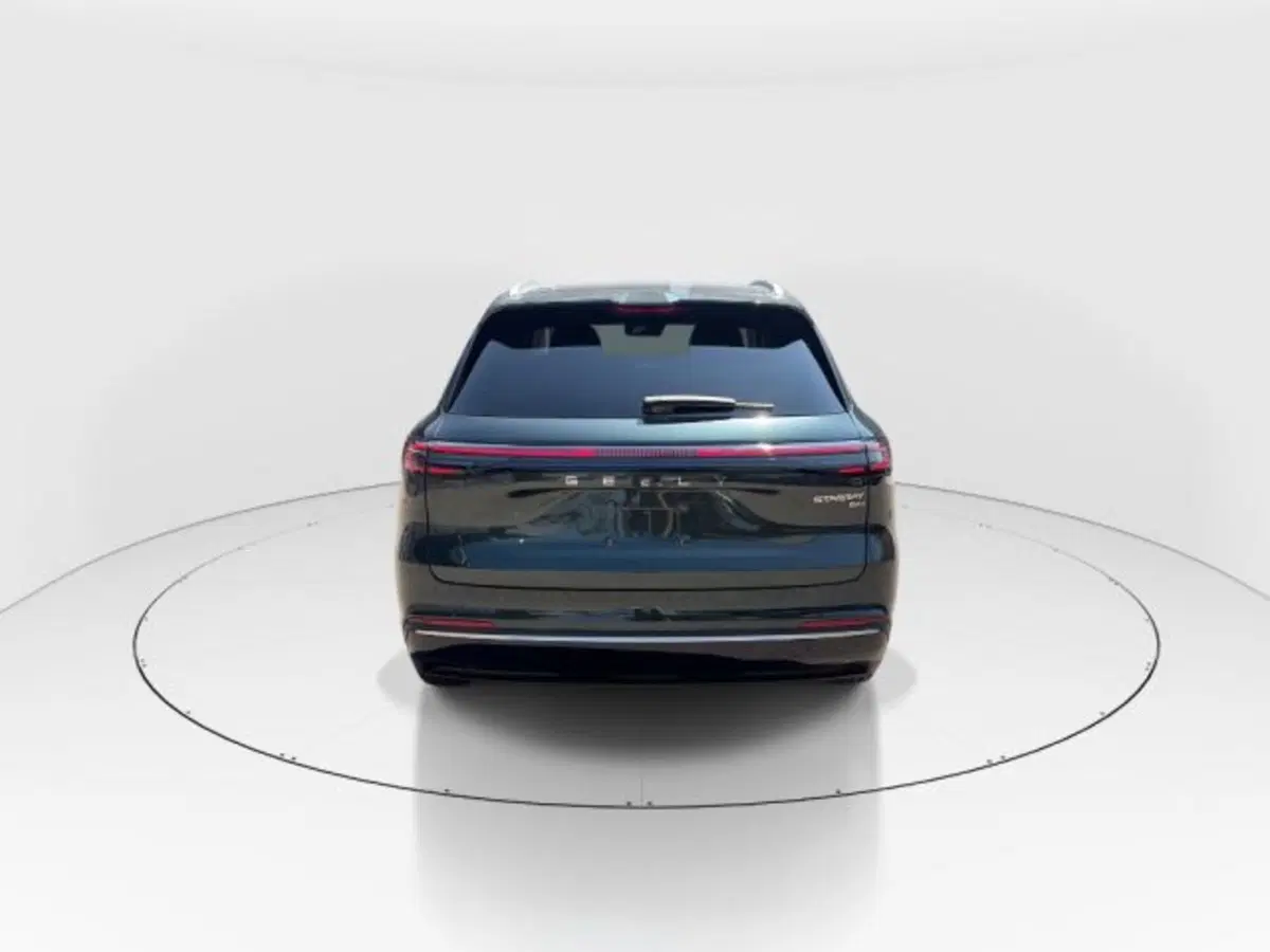 Geely Starray usata a Modena (6)