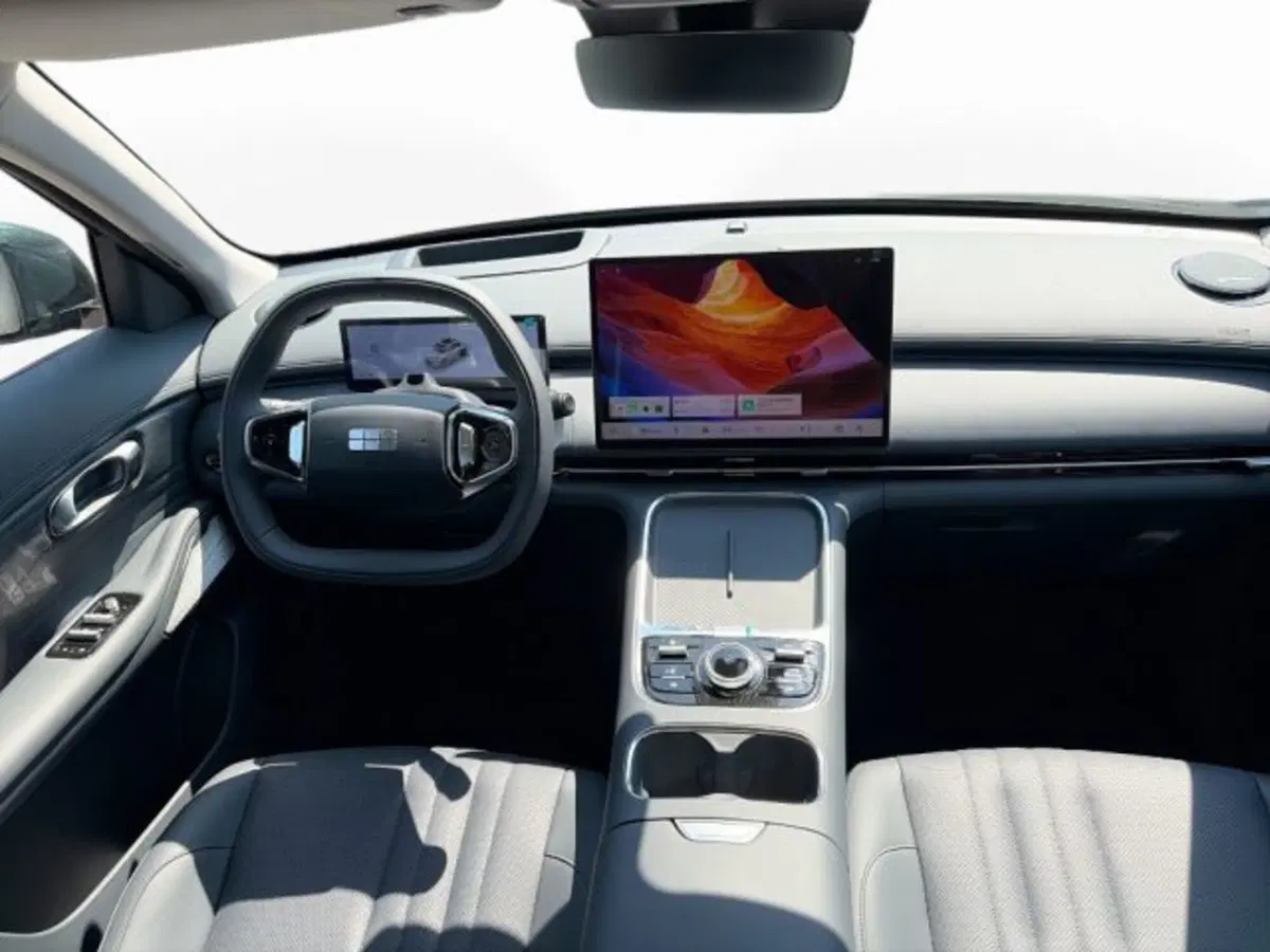 Geely Starray usata a Modena (9)