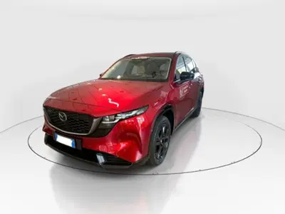 Mazda CX-5 2.5 mhev Homura pelle nera 4wd 141cv auto nuova a Modena
