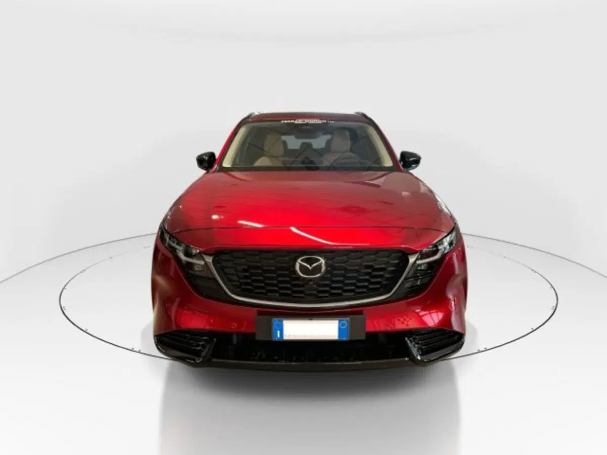 Mazda CX-5 nuova a Modena (2)