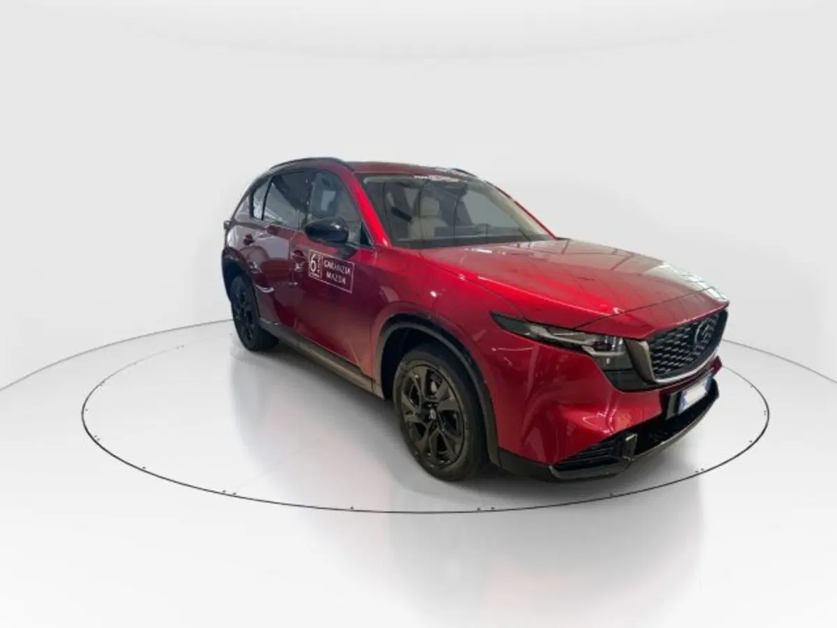 Mazda CX-5 nuova a Modena (3)