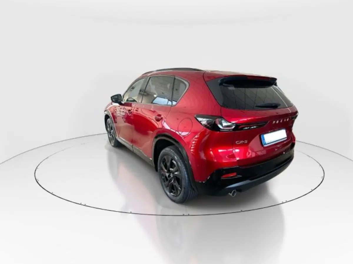 Mazda CX-5 nuova a Modena (4)