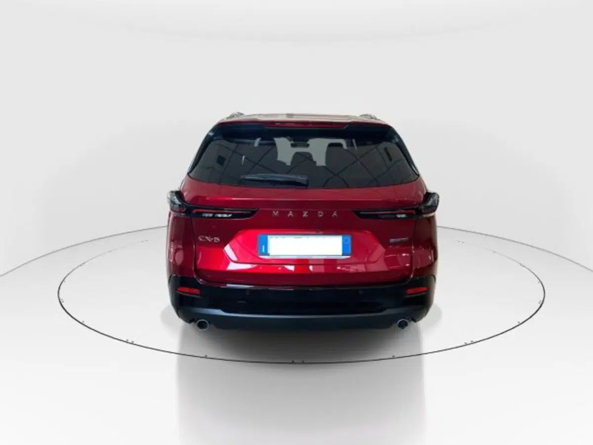 Mazda CX-5 nuova a Modena (5)
