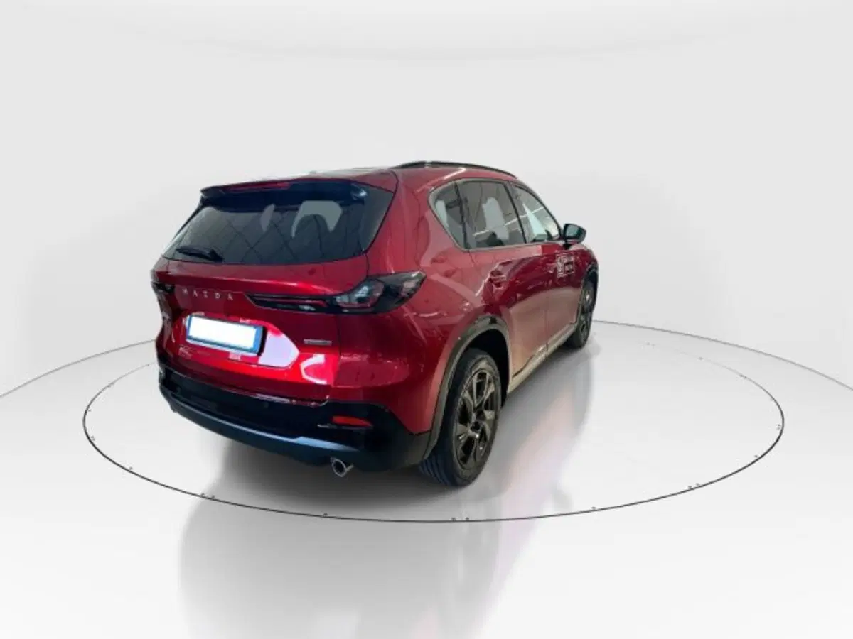 Mazda CX-5 nuova a Modena (6)