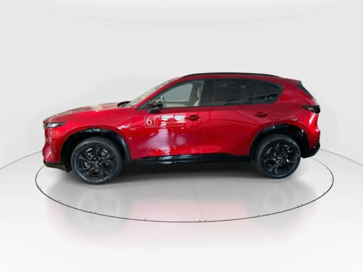 Mazda CX-5 nuova a Modena (7)