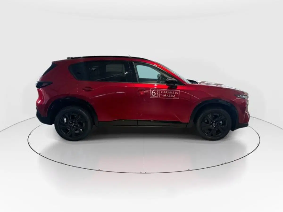 Mazda CX-5 nuova a Modena (8)