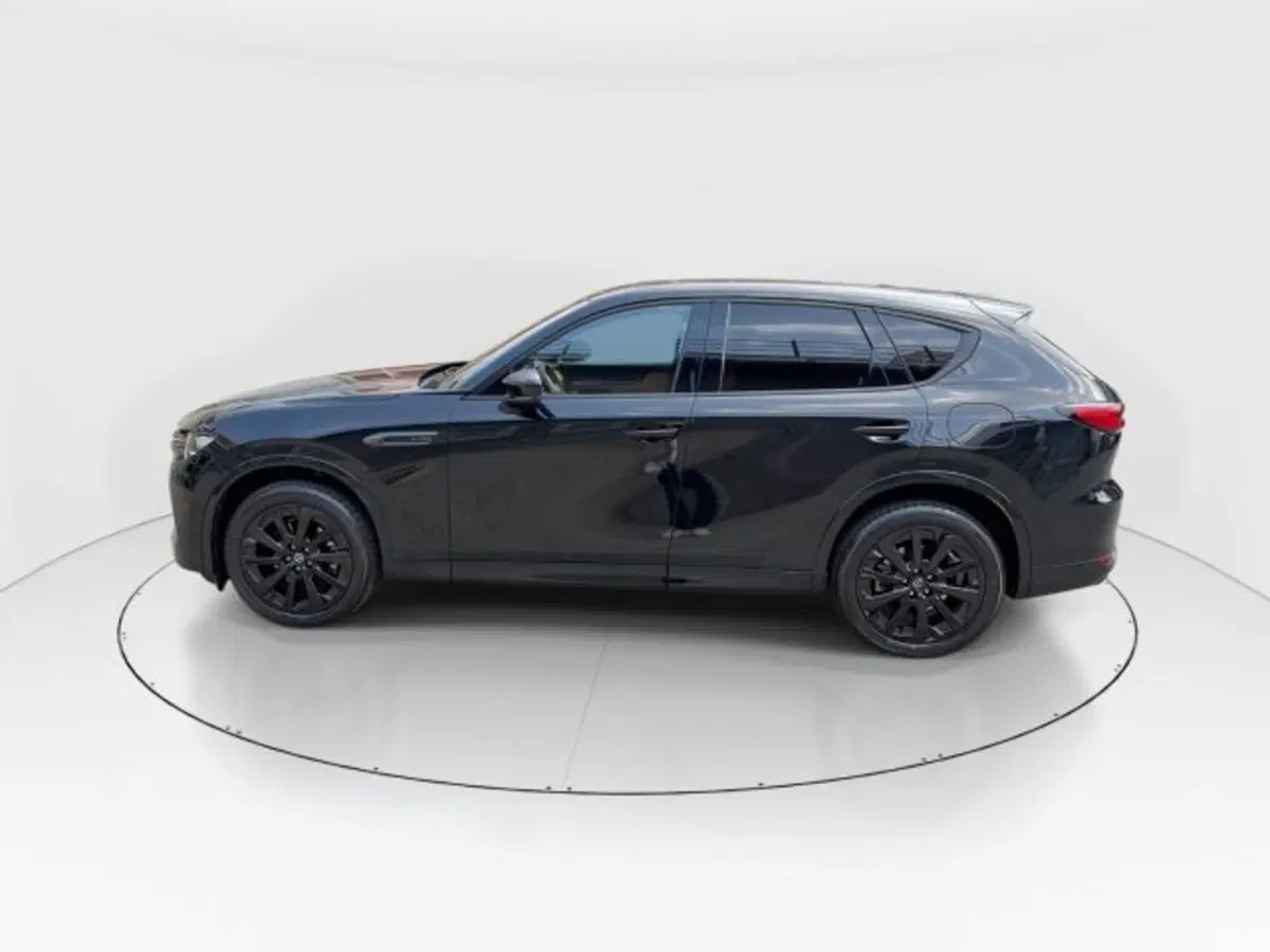 Mazda CX-60 nuova a Modena (4)