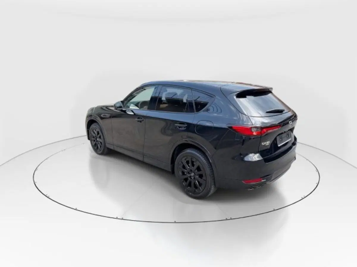 Mazda CX-60 nuova a Modena (5)