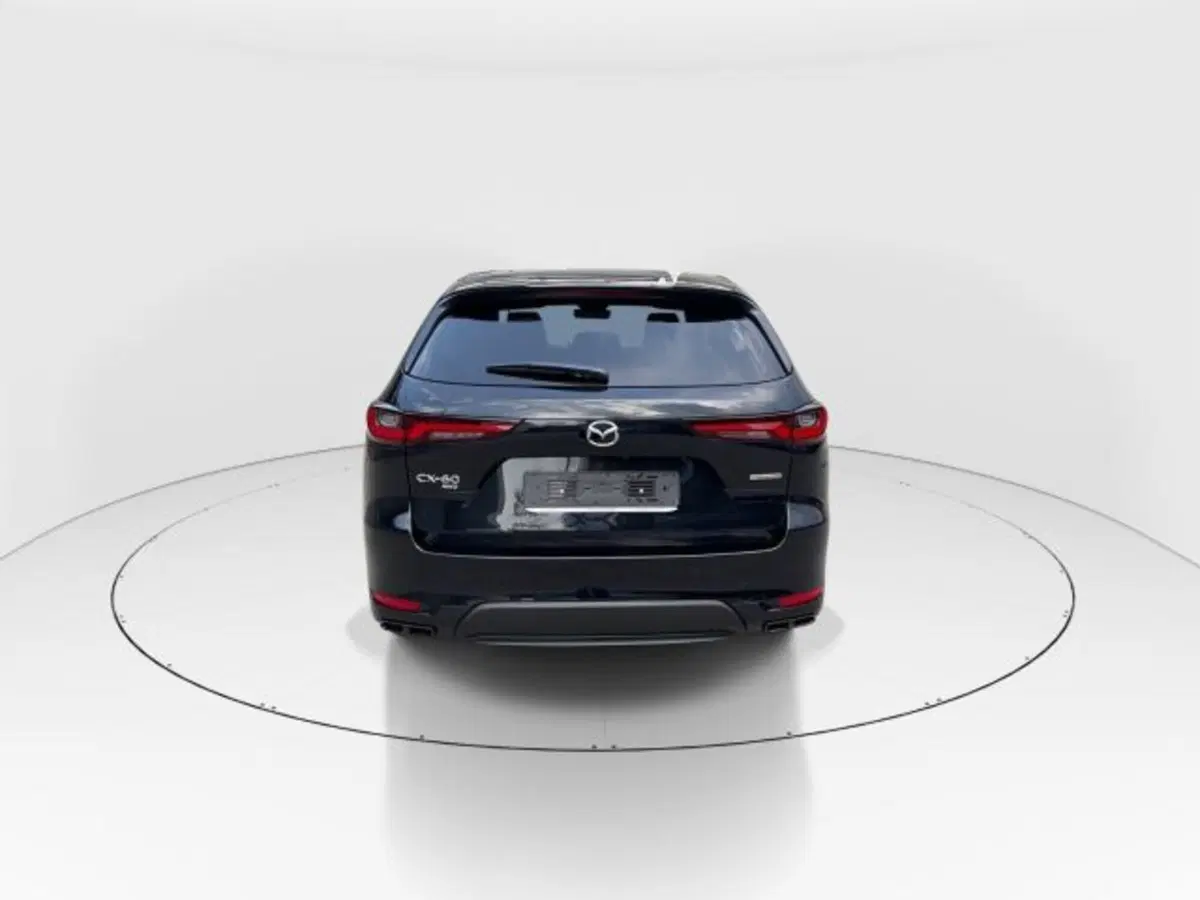 Mazda CX-60 nuova a Modena (6)