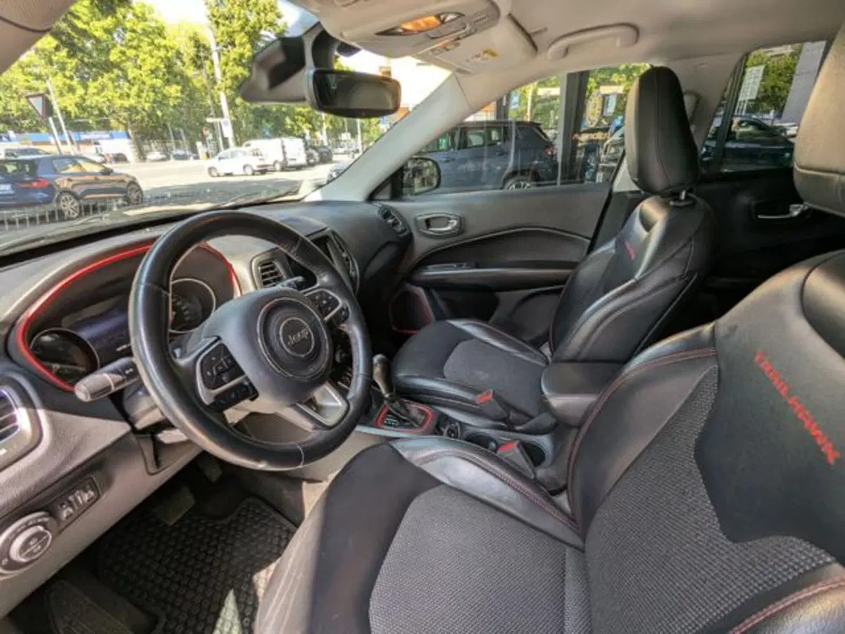Jeep Compass usata a Parma (10)