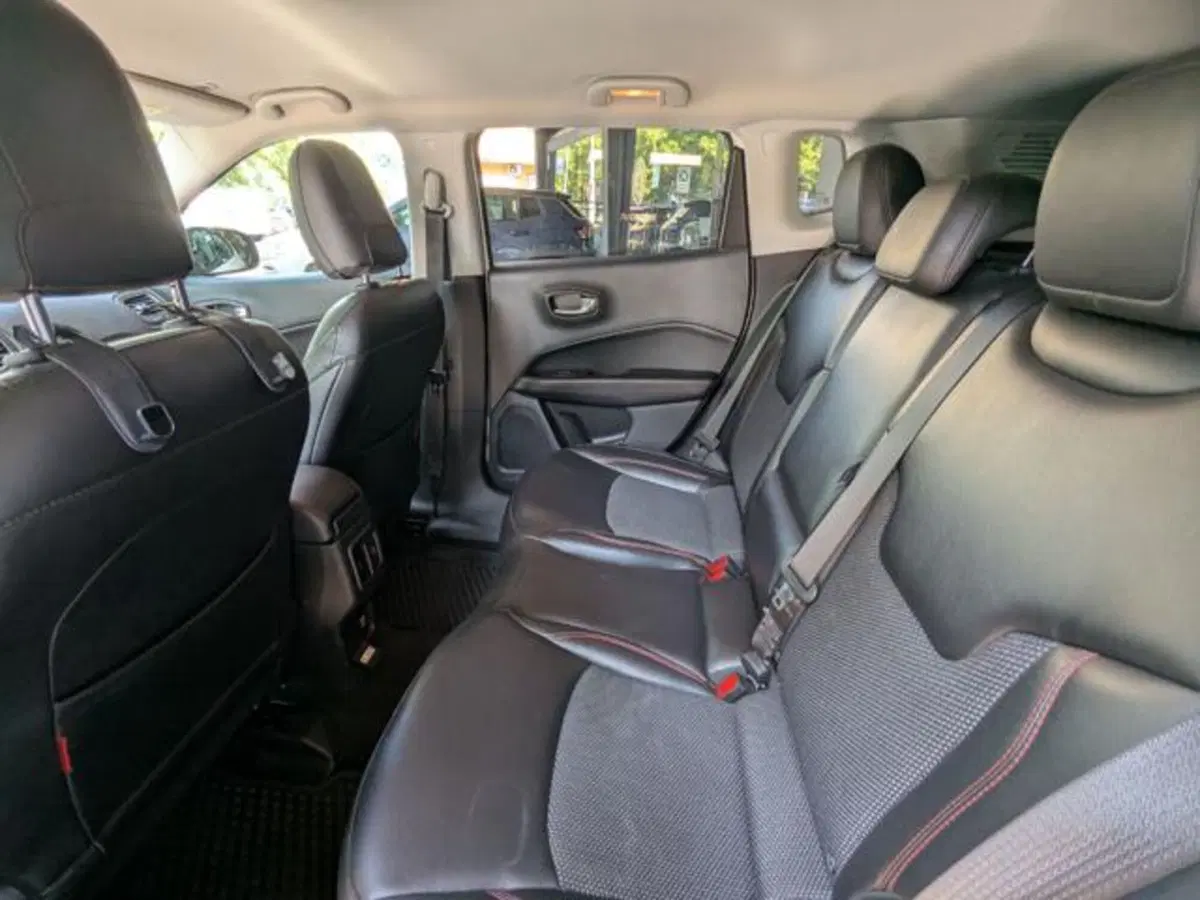 Jeep Compass usata a Parma (11)