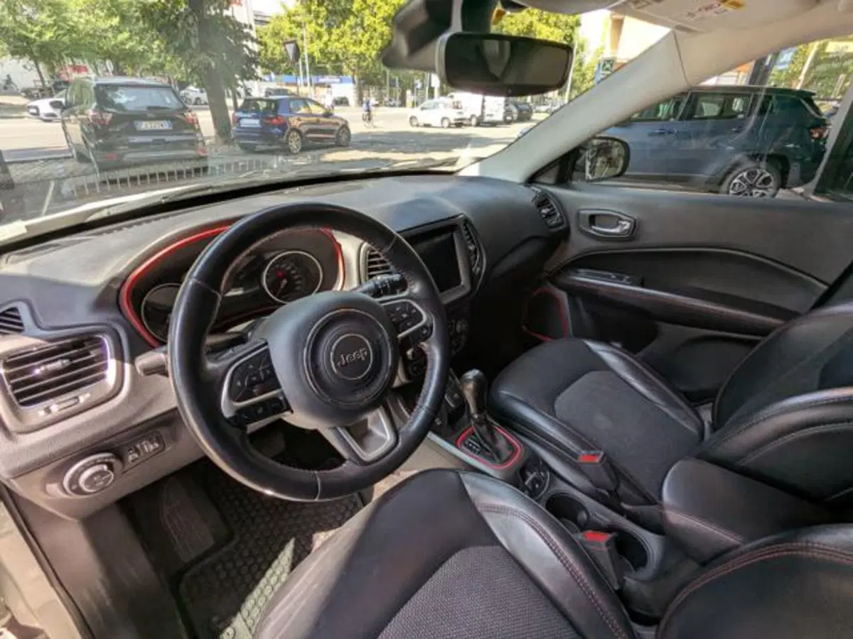 Jeep Compass usata a Parma (12)