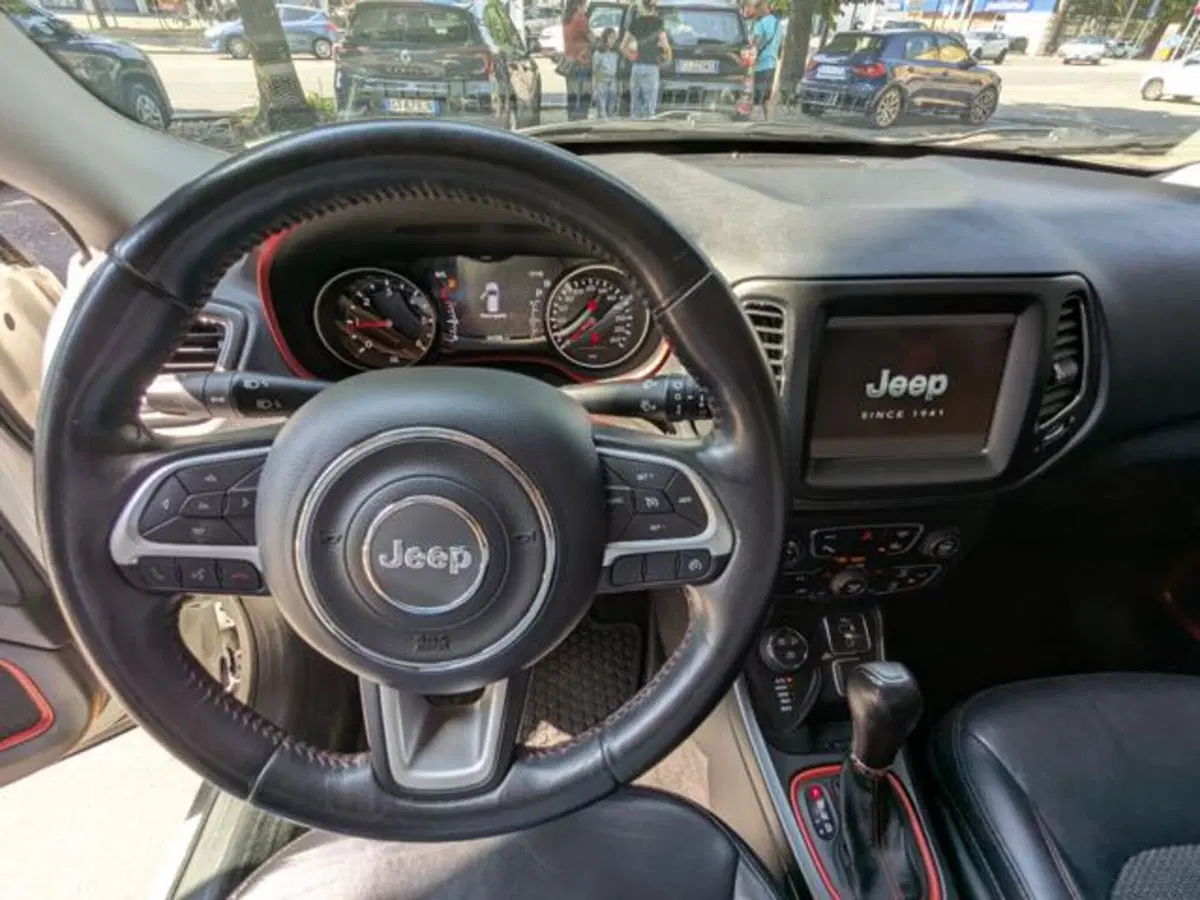 Jeep Compass usata a Parma (14)