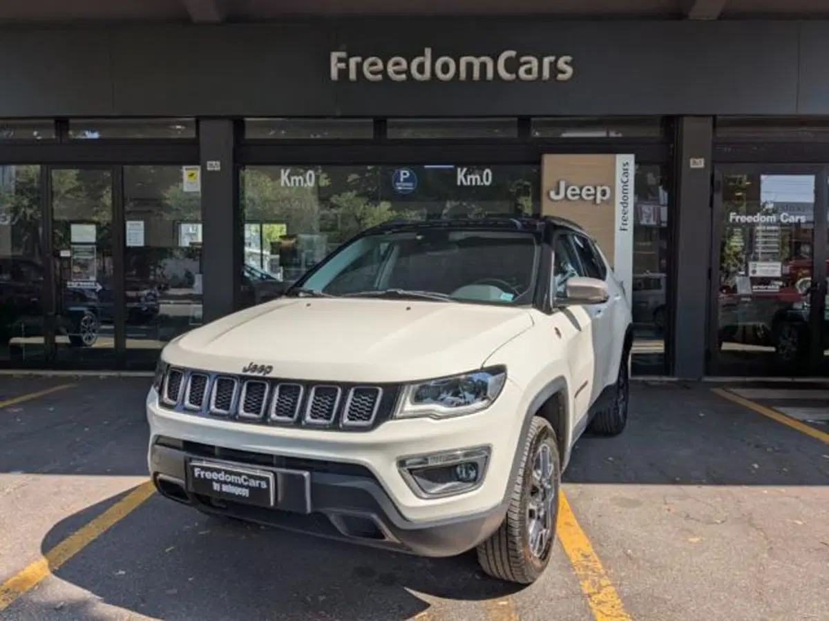 Jeep Compass usata a Parma (2)