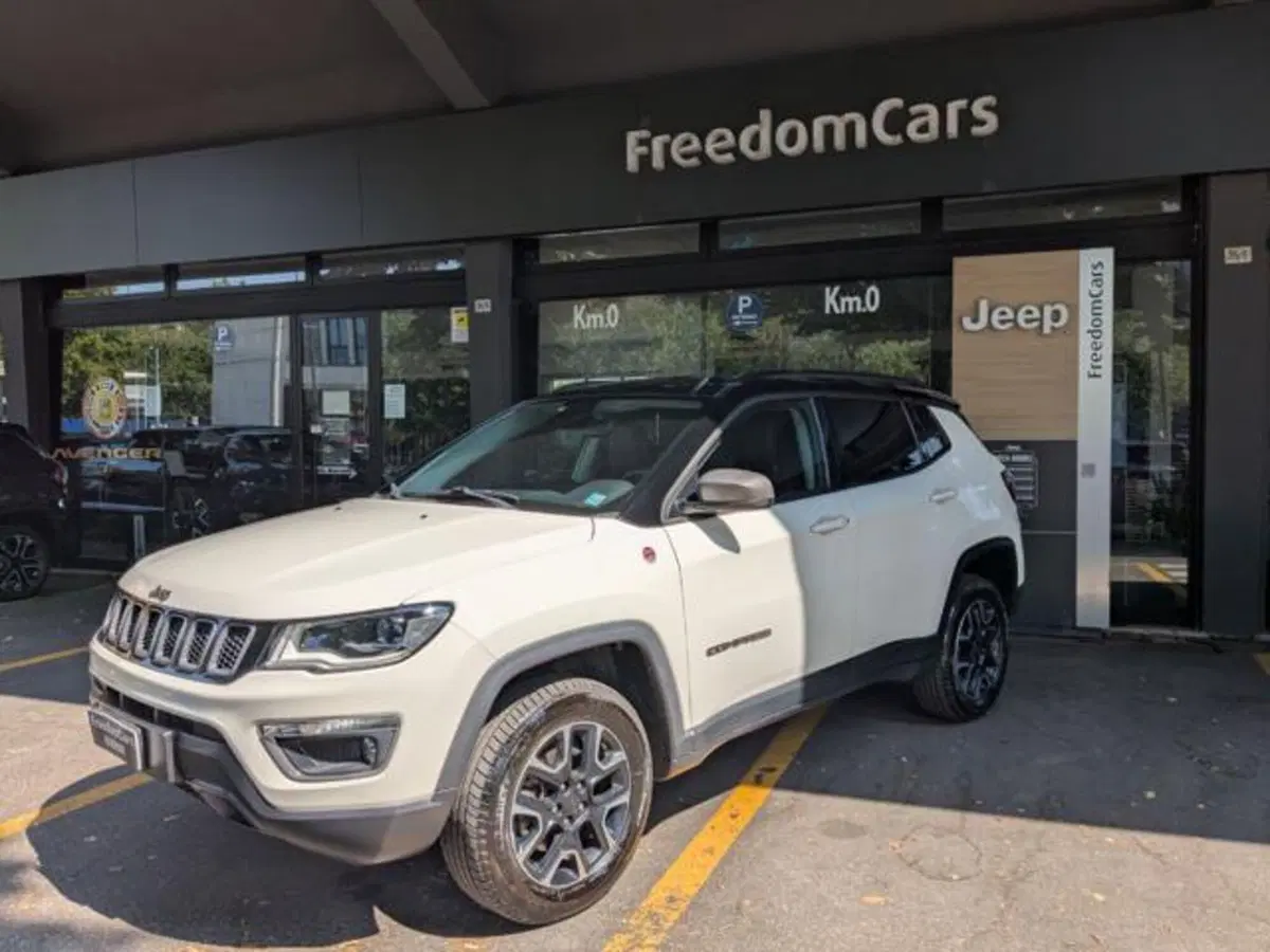 Jeep Compass usata a Parma (3)