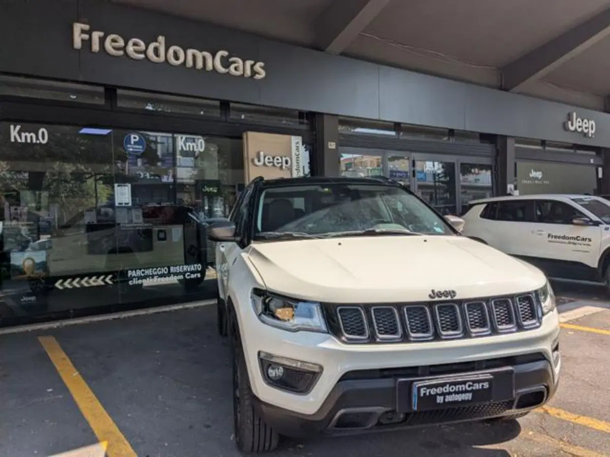 Jeep Compass usata a Parma (4)