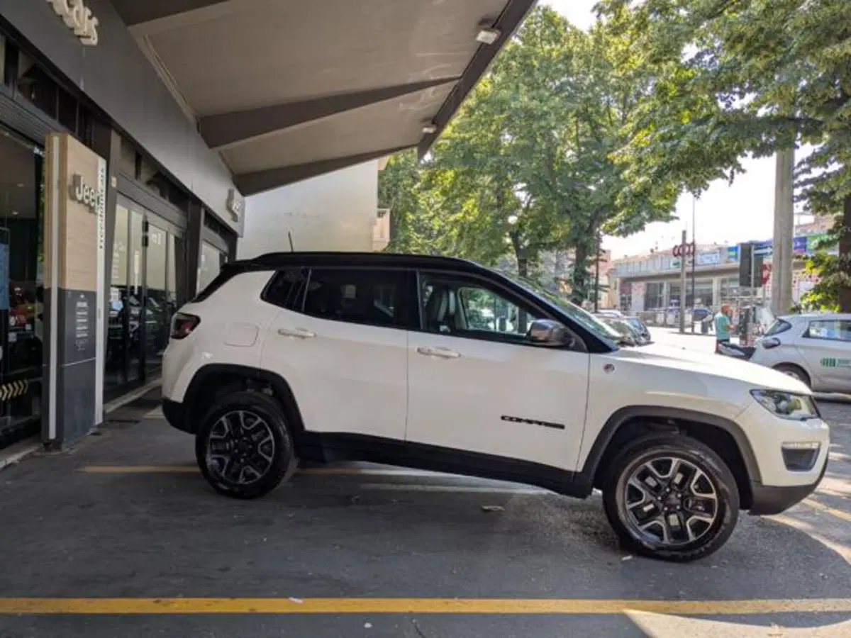 Jeep Compass usata a Parma (6)