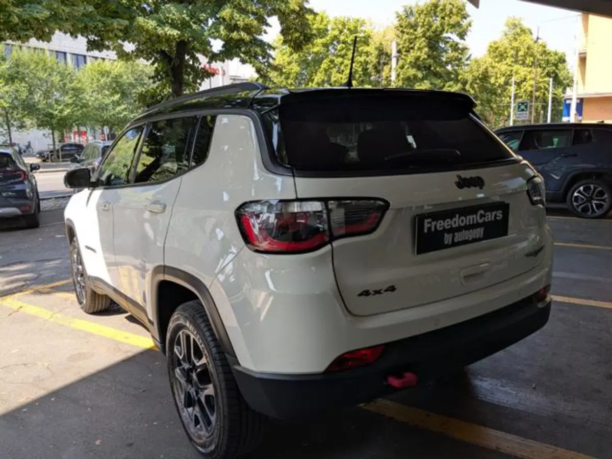 Jeep Compass usata a Parma (8)
