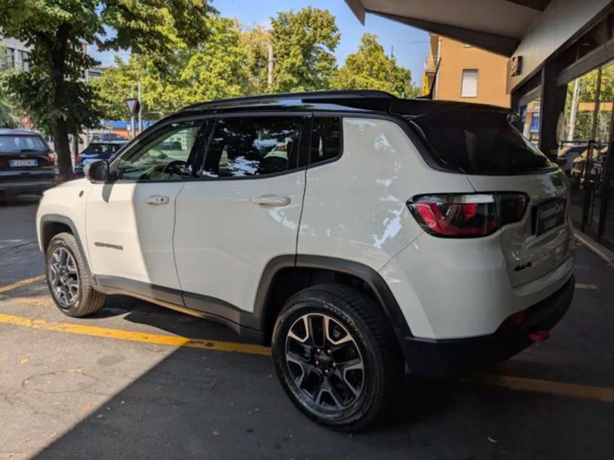 Jeep Compass usata a Parma (9)
