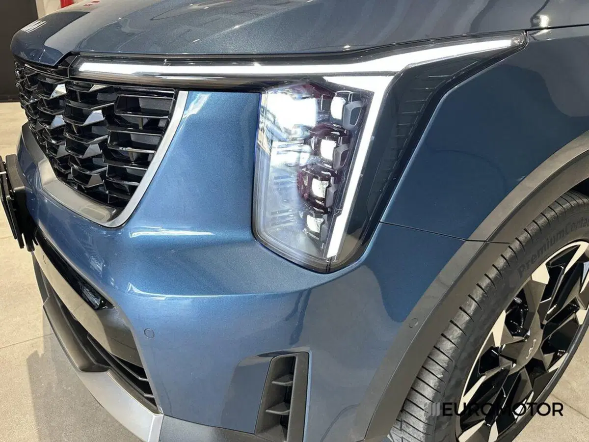 Kia Sorento usata a Bari (11)