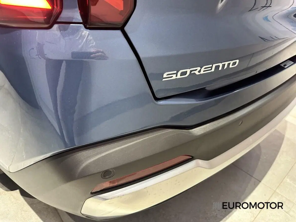 Kia Sorento usata a Bari (14)