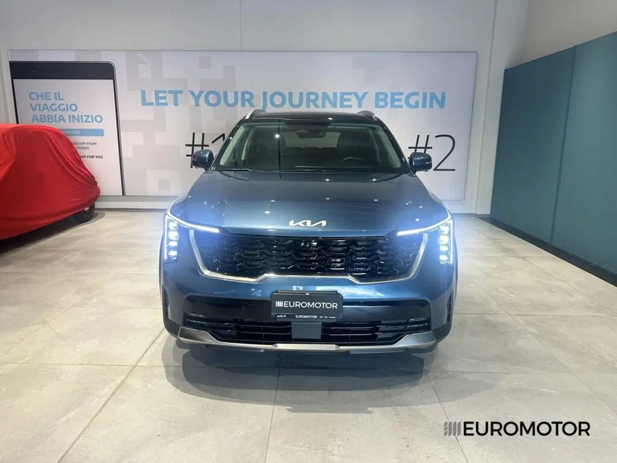 Kia Sorento usata a Bari (2)