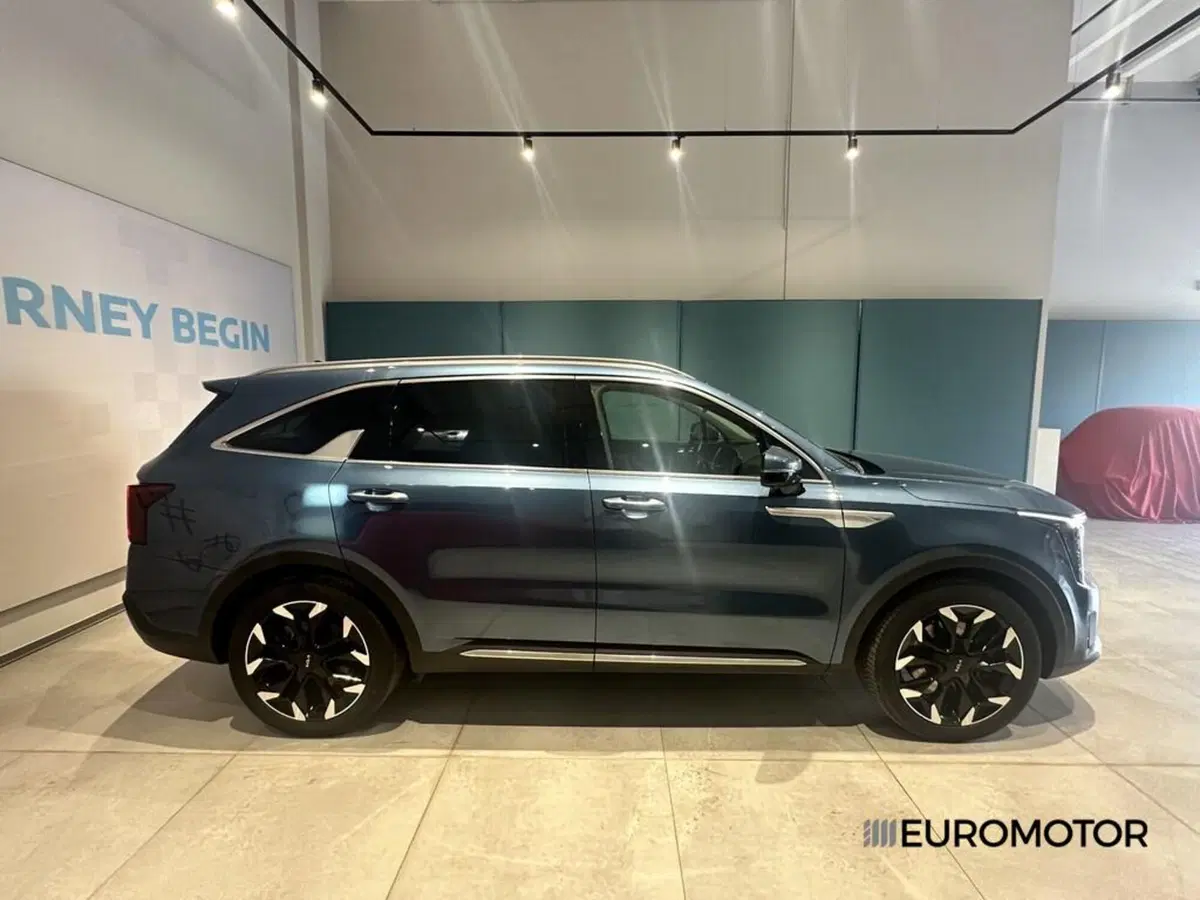 Kia Sorento usata a Bari (4)