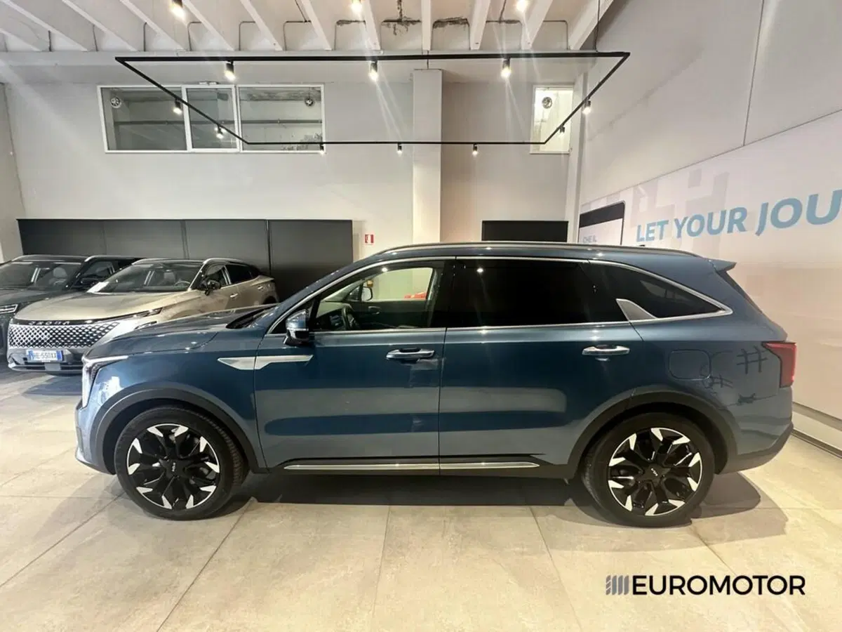 Kia Sorento usata a Bari (8)