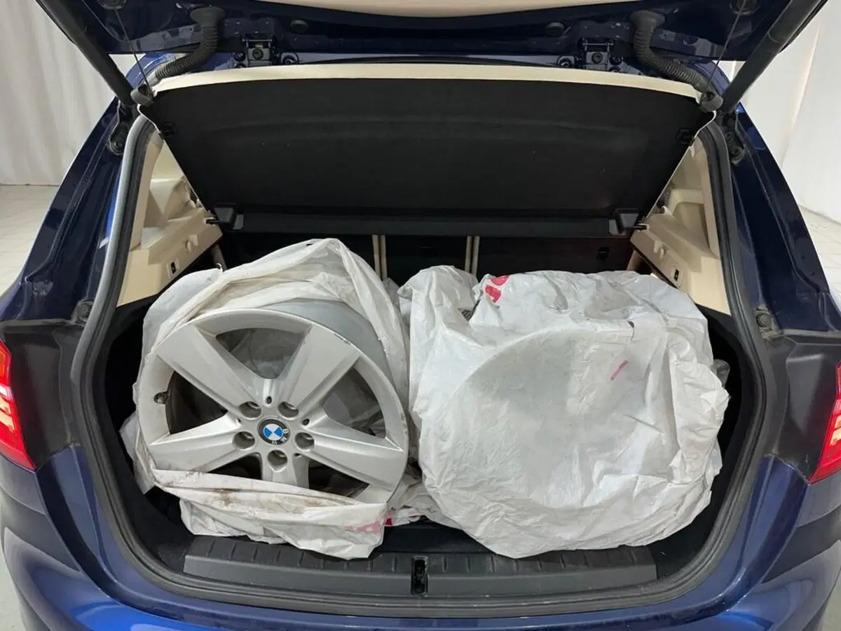 BMW Serie 2 Active Tourer usata a Sondrio (15)