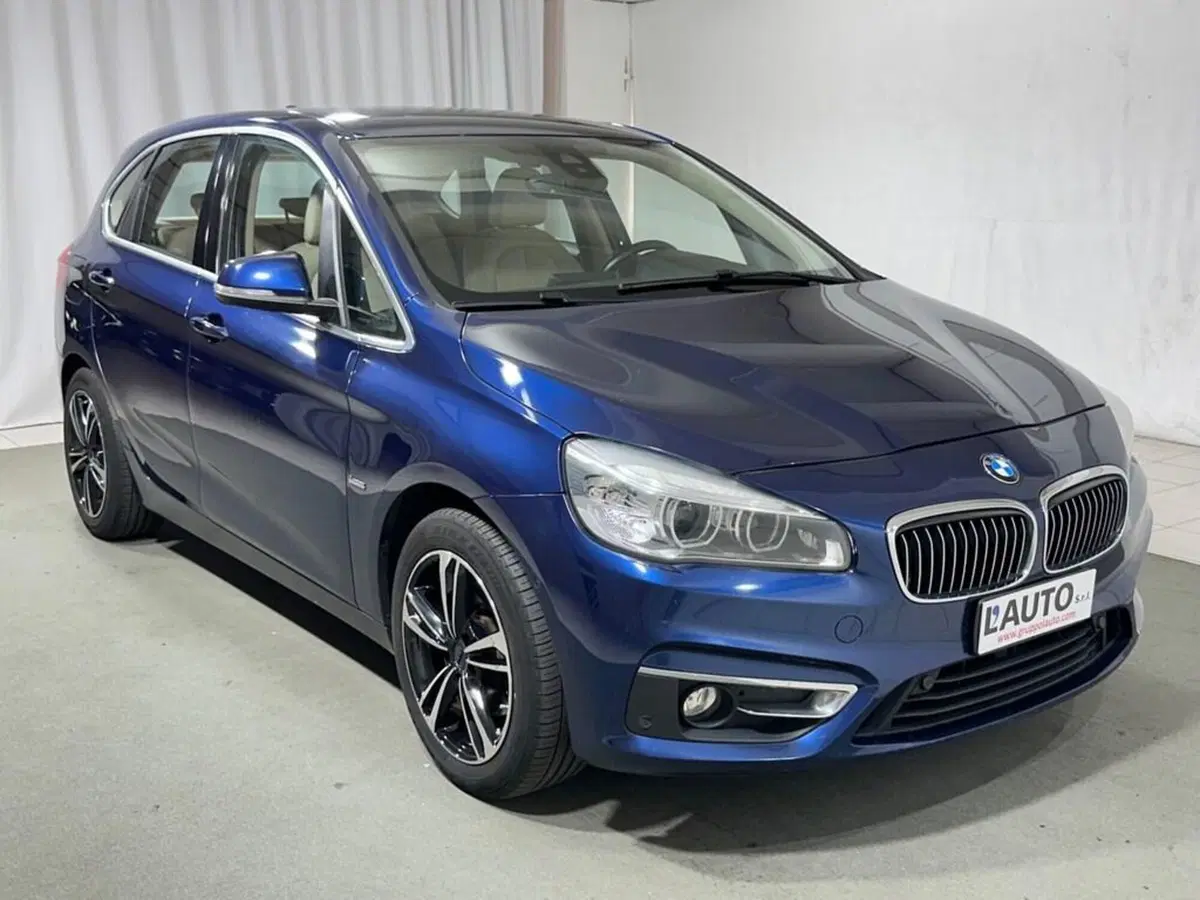 BMW Serie 2 Active Tourer usata a Sondrio (7)