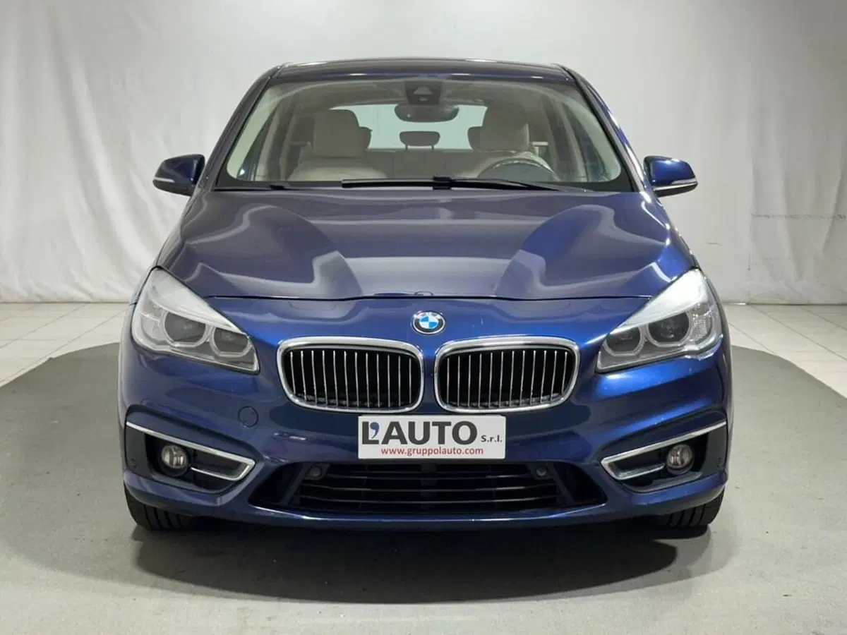 BMW Serie 2 Active Tourer usata a Sondrio (8)