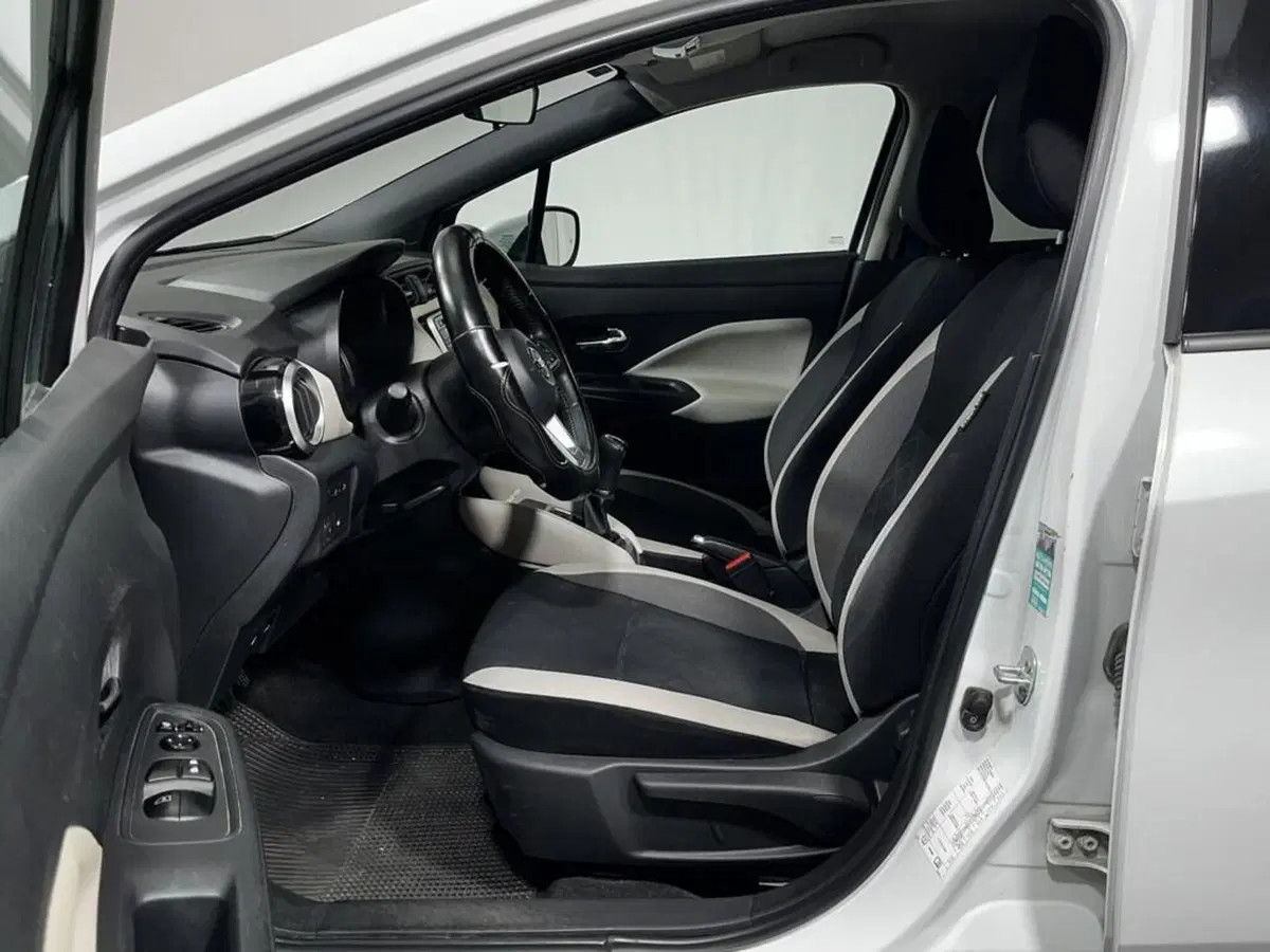 Nissan Micra usata a Sondrio (10)