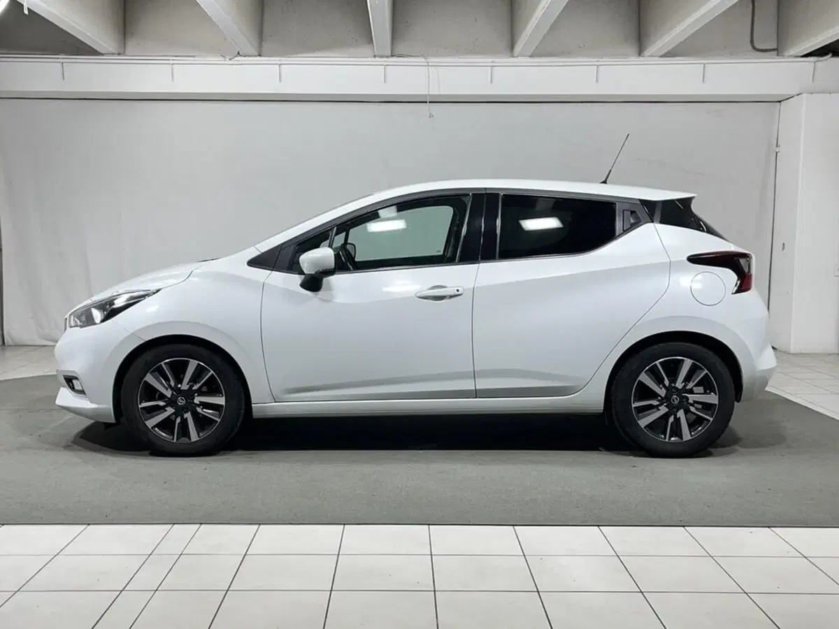 Nissan Micra usata a Sondrio (2)