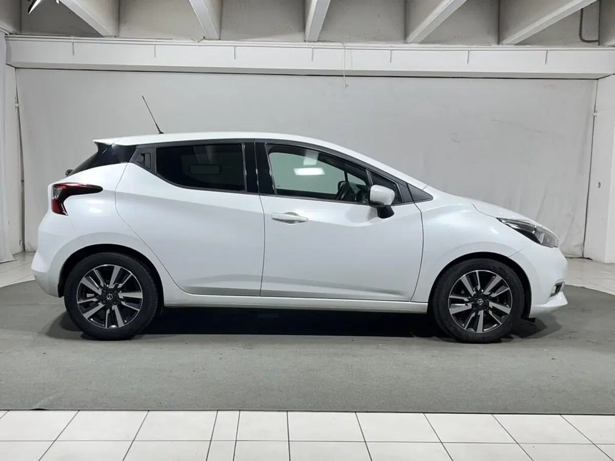 Nissan Micra usata a Sondrio (6)