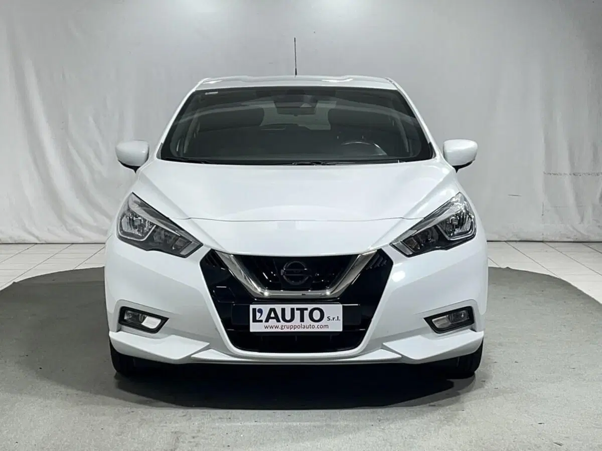 Nissan Micra usata a Sondrio (8)