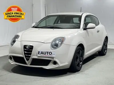 Alfa Romeo MiTo 1.4 70 CV 8V Super del 2013 usata a Montagna in Valtellina