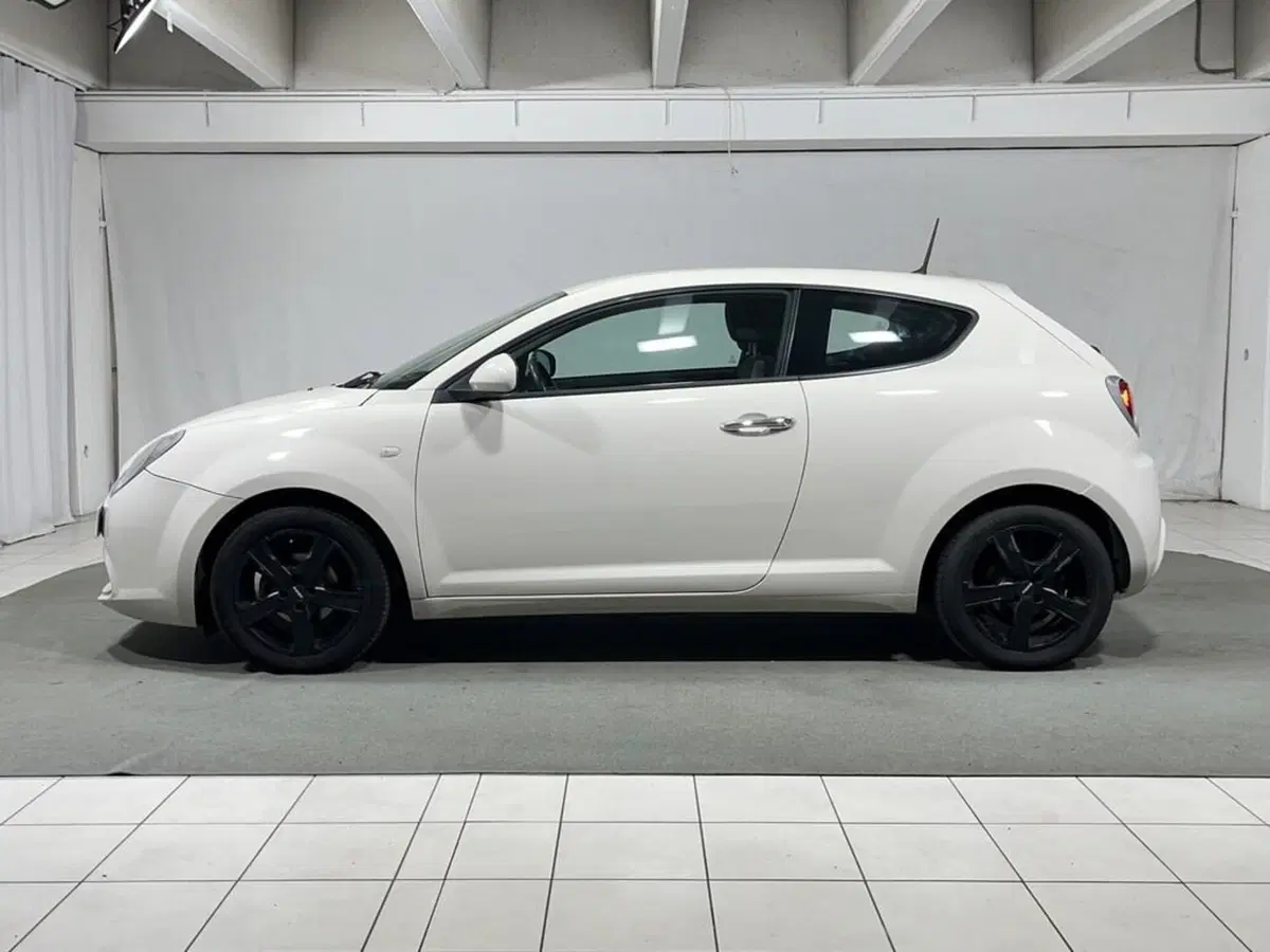Alfa Romeo MiTo usata a Sondrio (2)