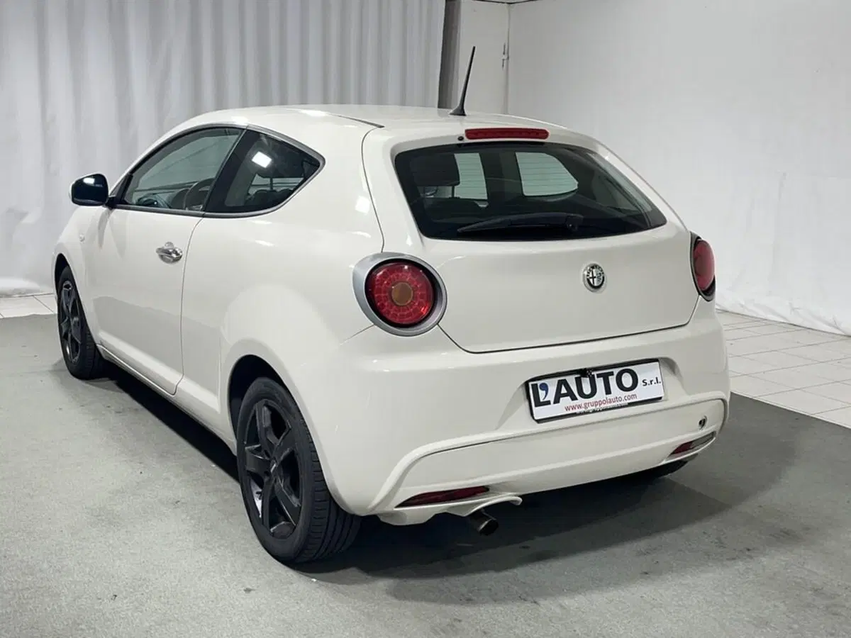 Alfa Romeo MiTo usata a Sondrio (3)
