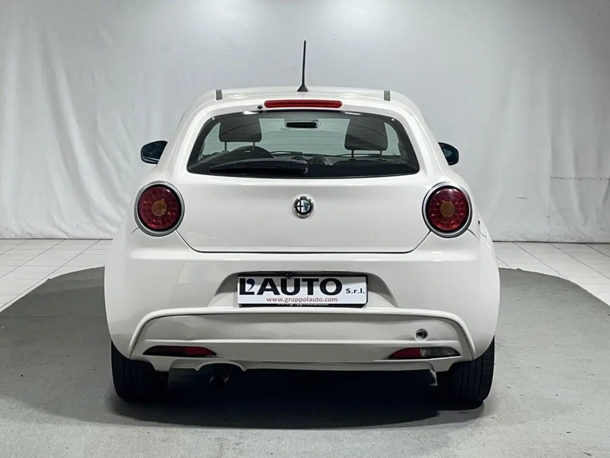 Alfa Romeo MiTo usata a Sondrio (4)