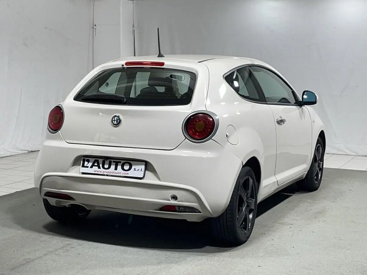 Alfa Romeo MiTo usata a Sondrio (5)
