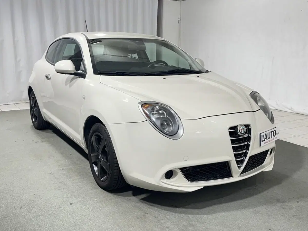Alfa Romeo MiTo usata a Sondrio (7)