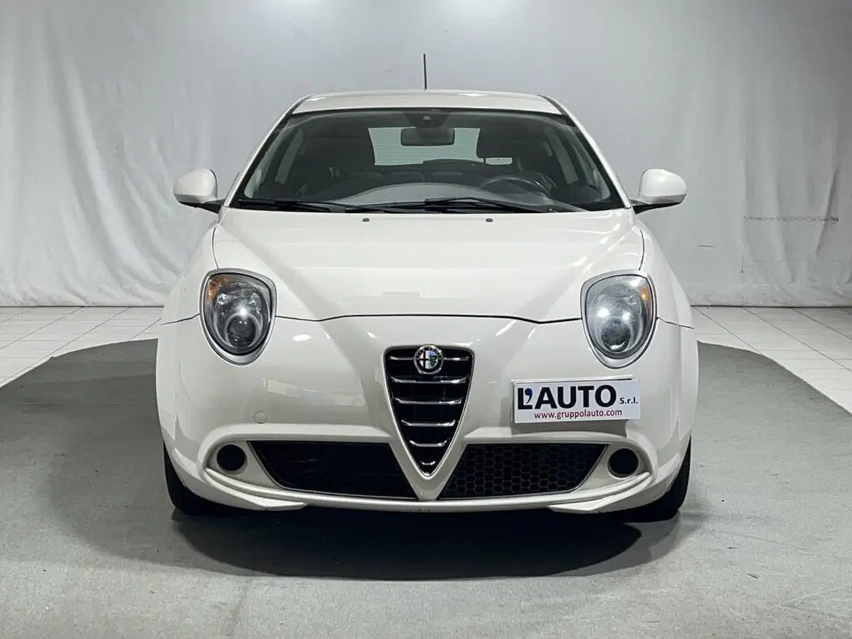 Alfa Romeo MiTo usata a Sondrio (8)